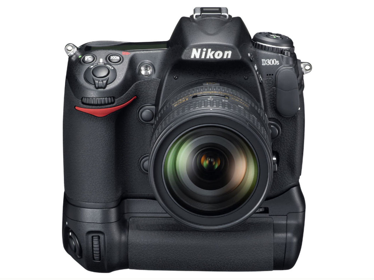 Nikon D300s