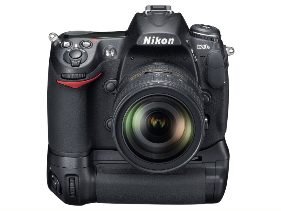 Nikon D300s