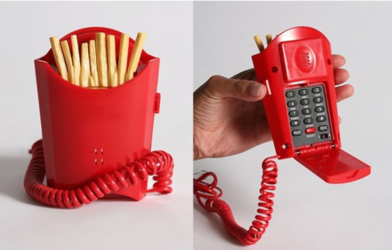 En påse strips ringer