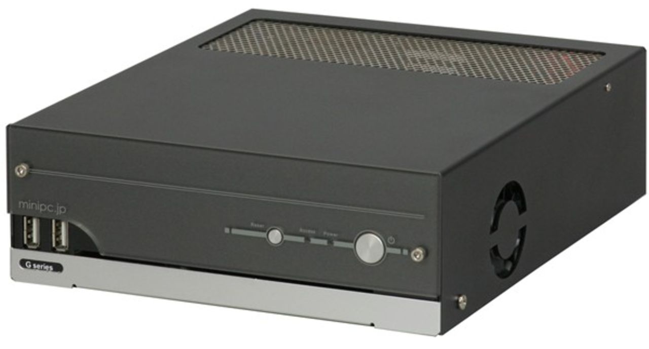 MiniPC uppdaterar sin produktlinje med nettops