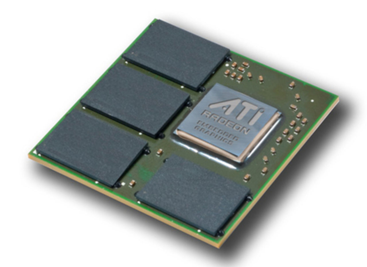 AMD släpper GPU för embedded-applikationer