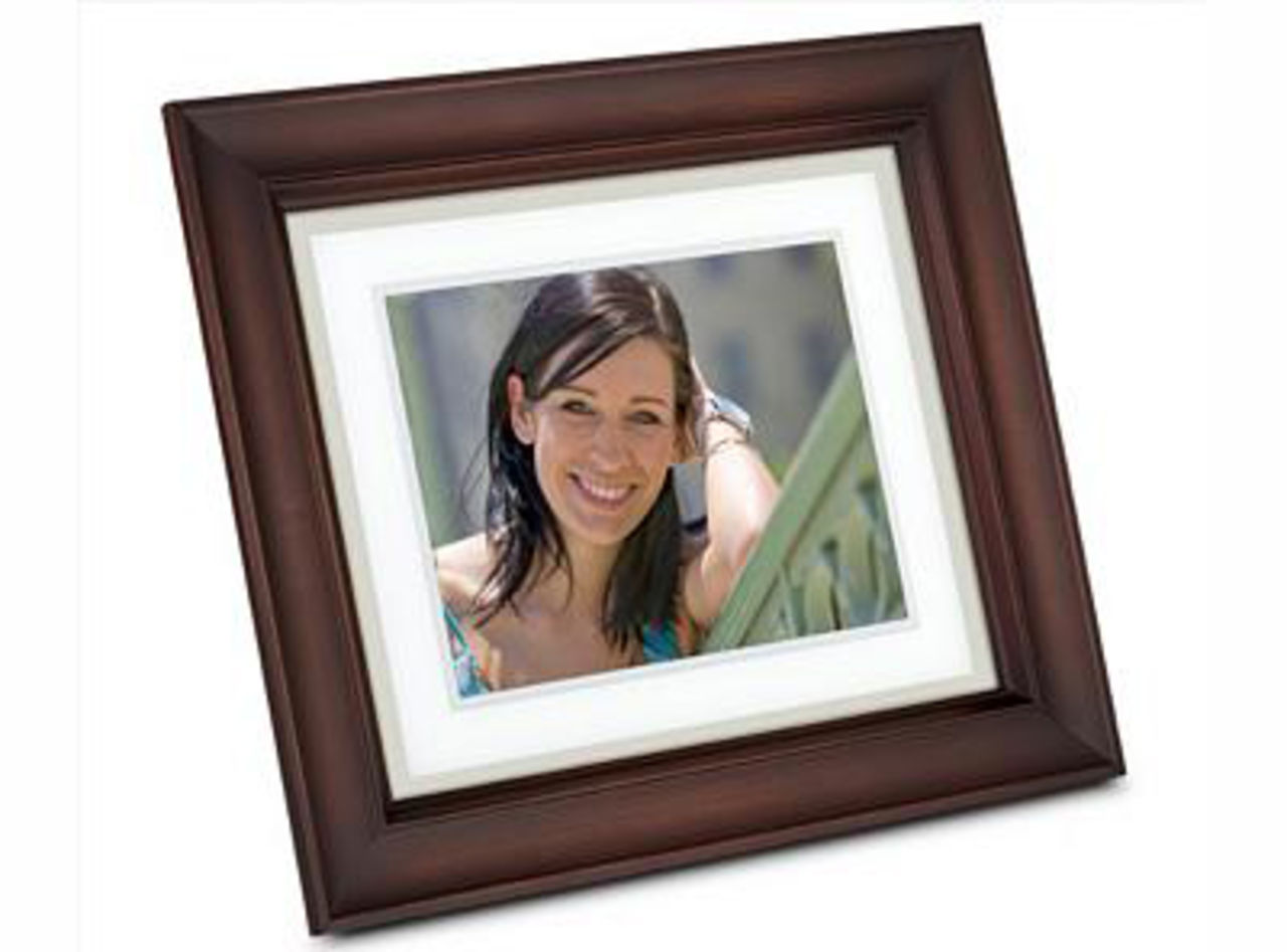 Kodak släpper ny digital fotoram