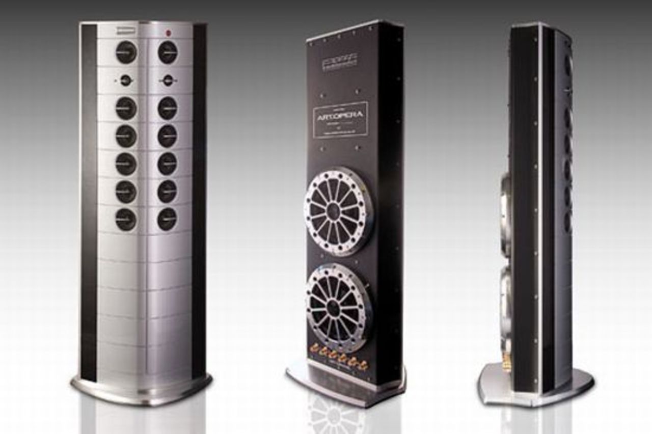 Högtalarnas Ferrari