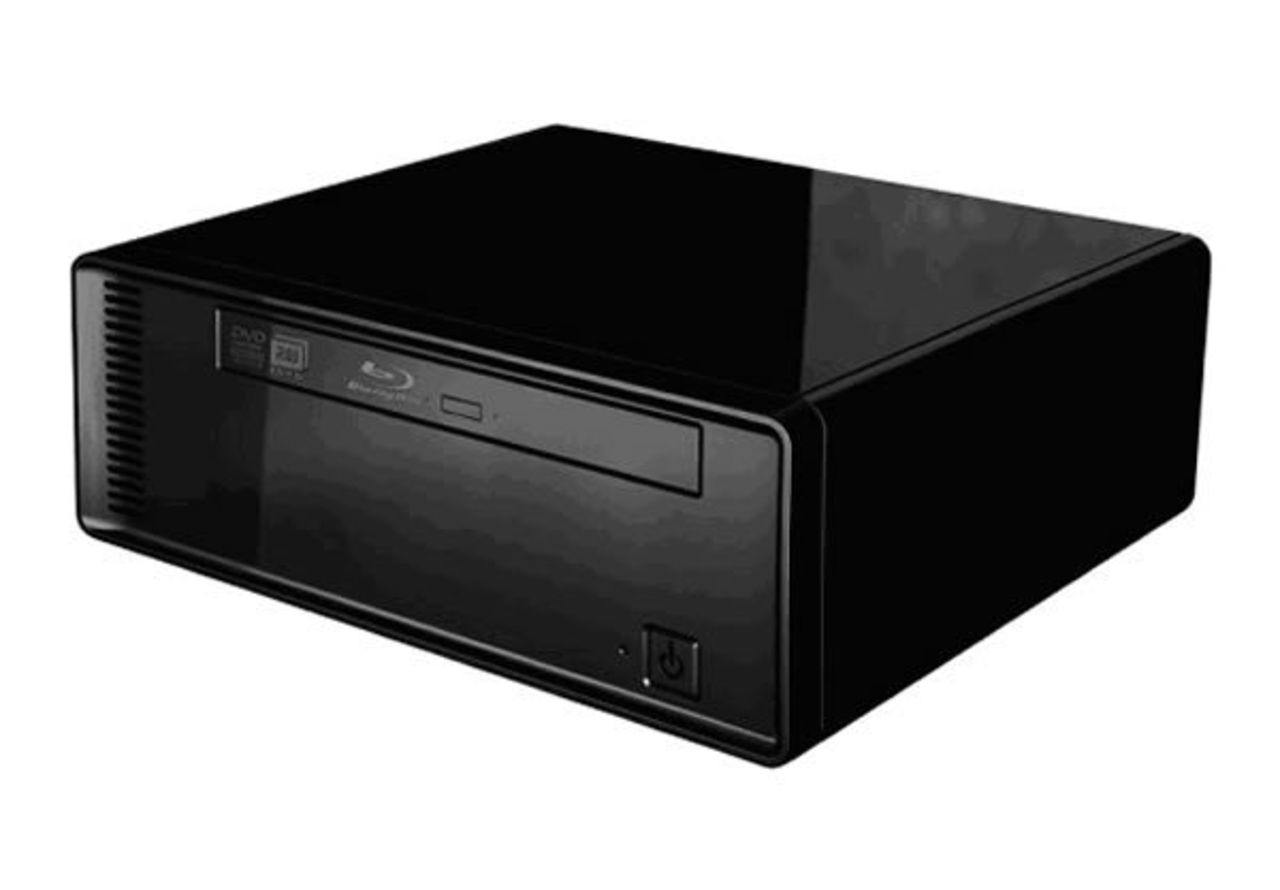 ION 330-DB Blu-Ray Nettop