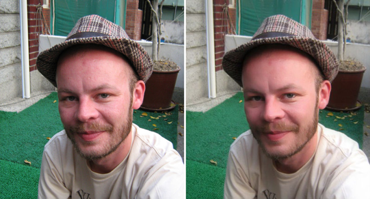 Fixa till dina bilder med Makeup Photo