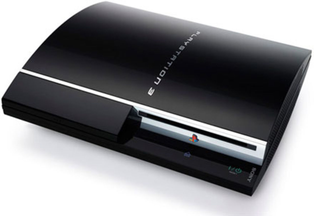 Sonys totala PS3-försäljningssiffror