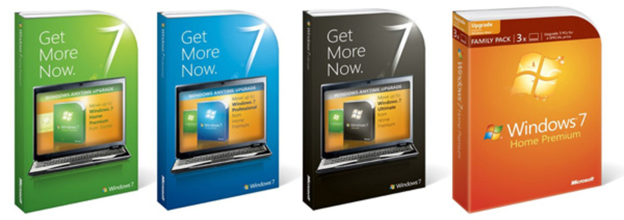 Mer priser angående Windows 7