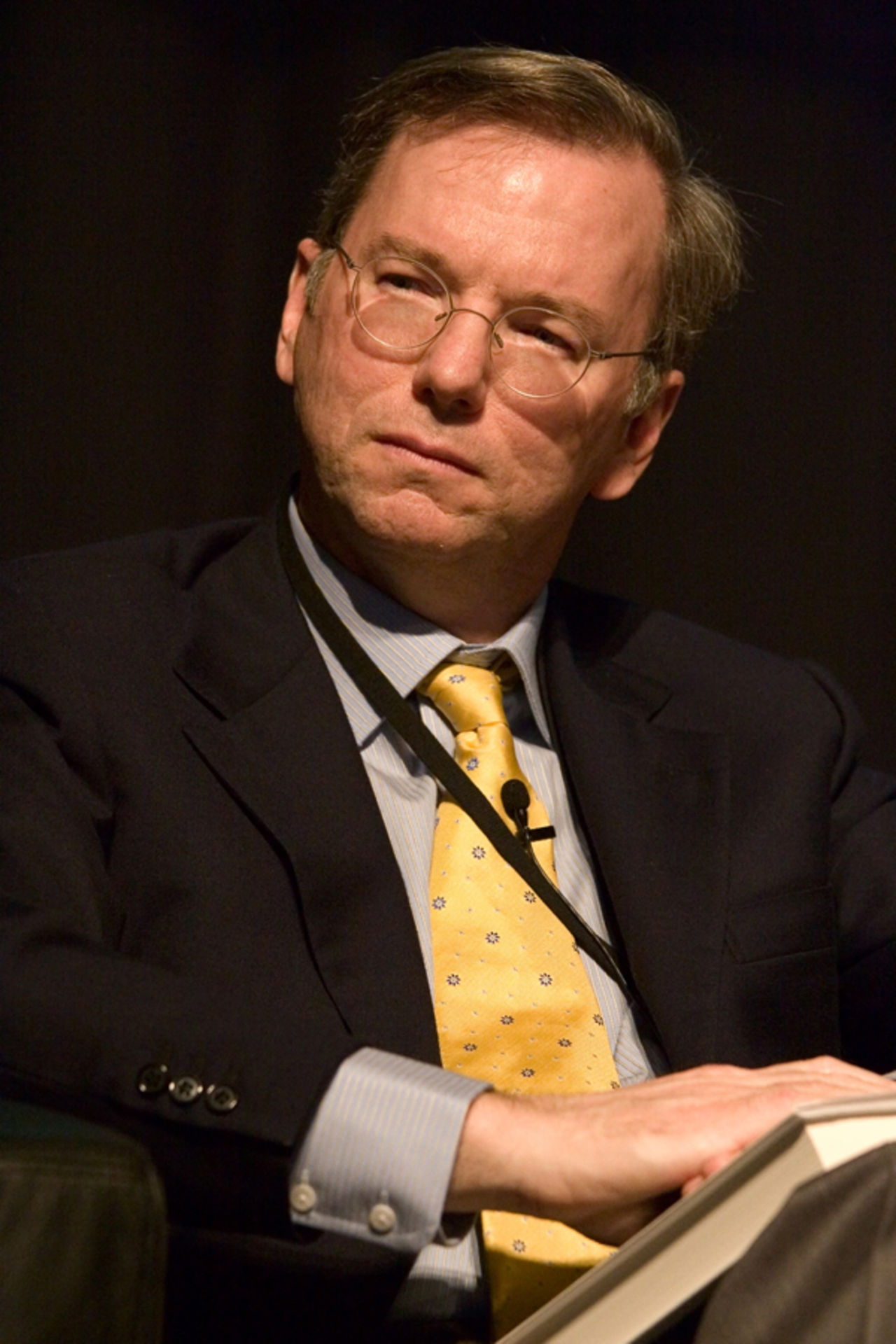 Eric Schmidt lämnar Apples styrelse