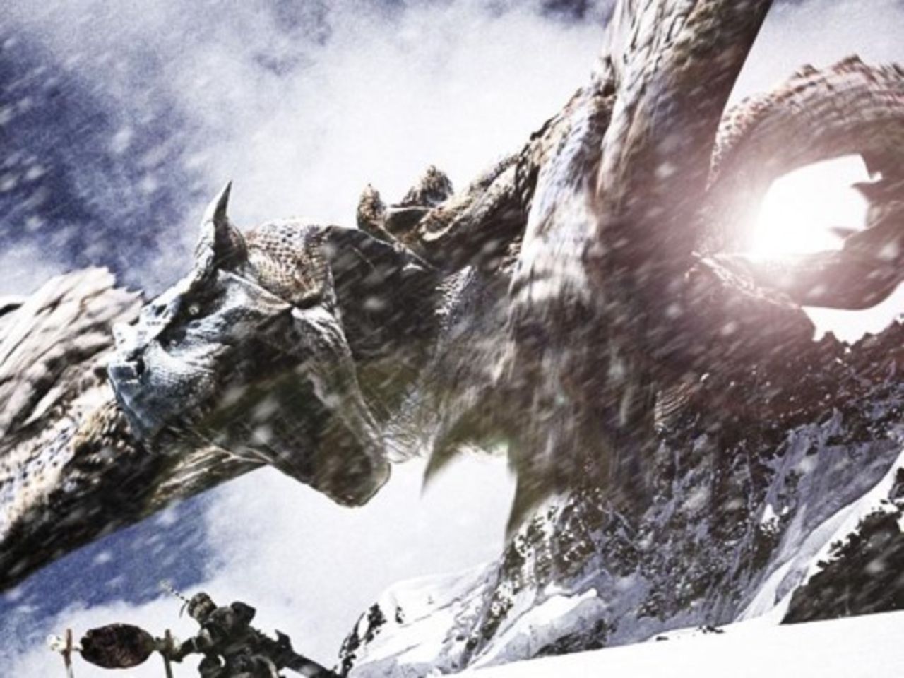 Monster Hunter Tri till Europa