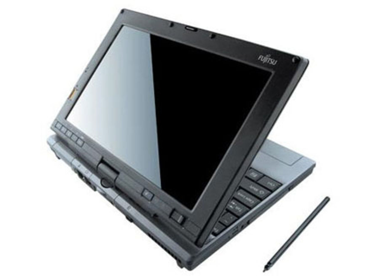 Fujitsu P1610 med Turbo-3G