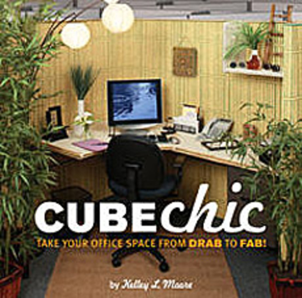Boktips för kontorsråttor: Cube Chic