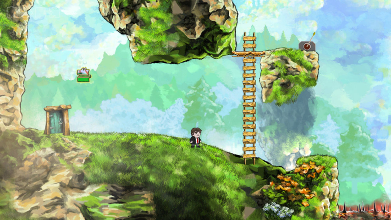 Bekräftat: Braid till Playstation 3