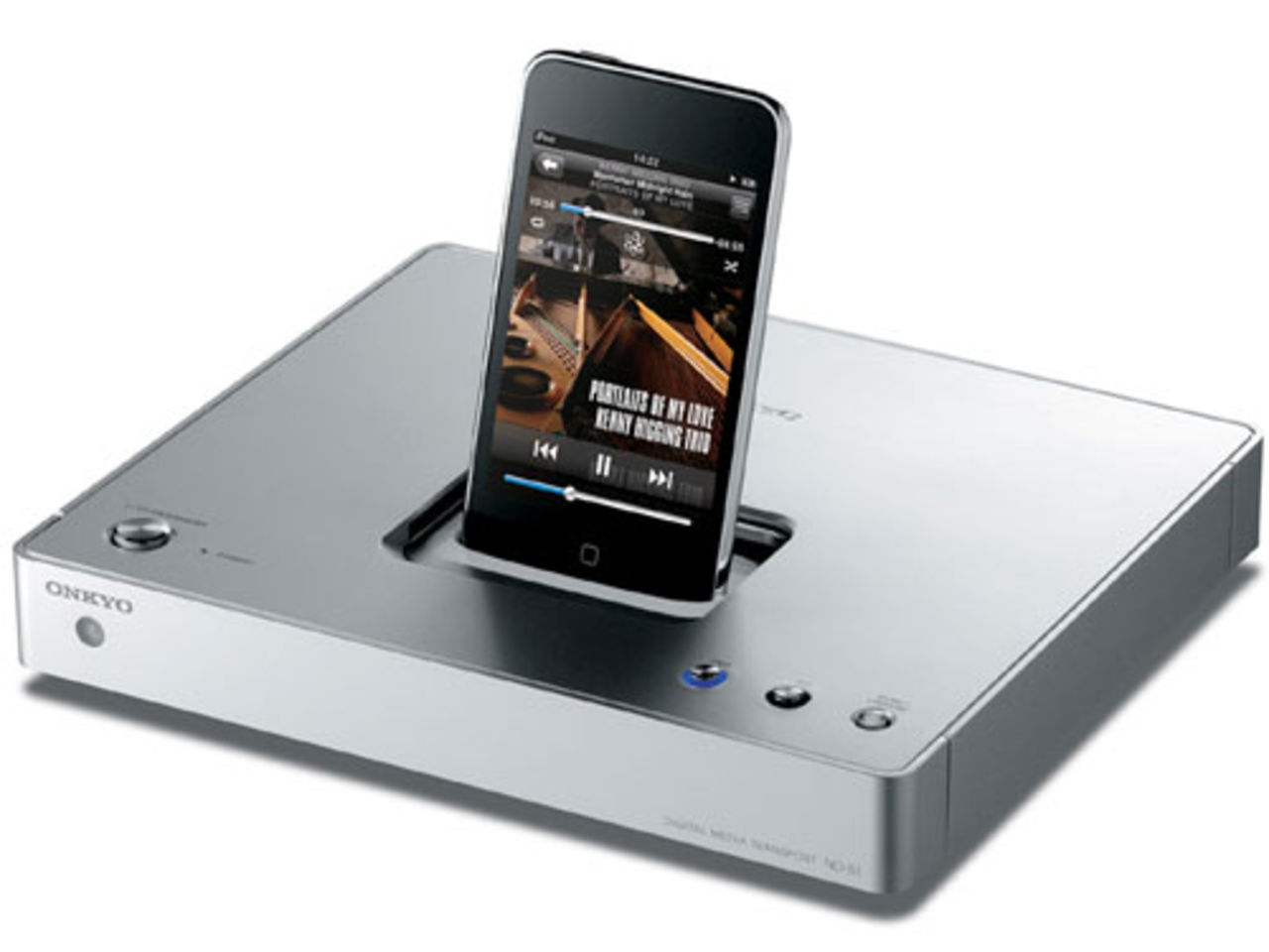 High-End iPod-docka