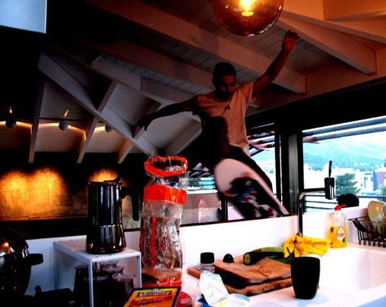 Drömhuset för skejtare?