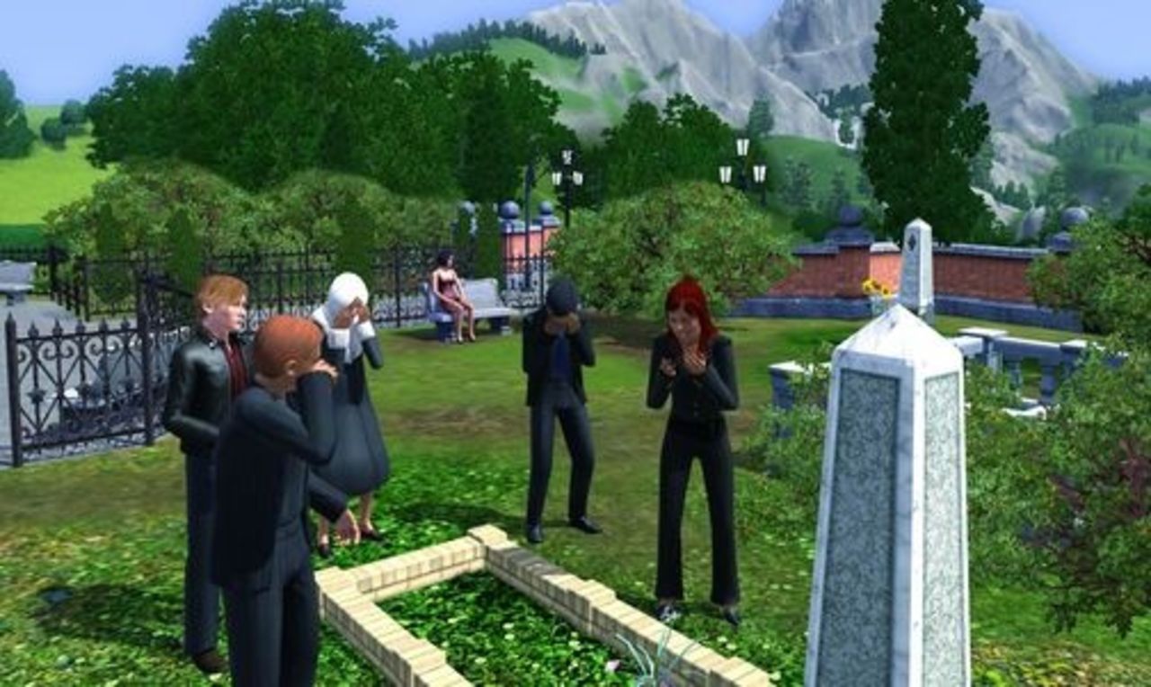 Första The Sims 3-expansionen offentliggjord