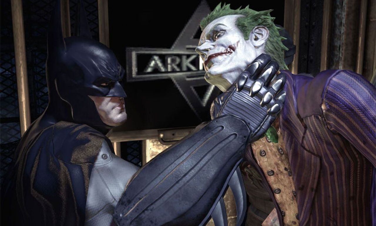 Batman: Arkham Asylum-demo på fredag