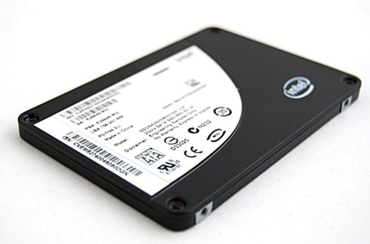 Intel stoppar leveranser av sina nya SSD