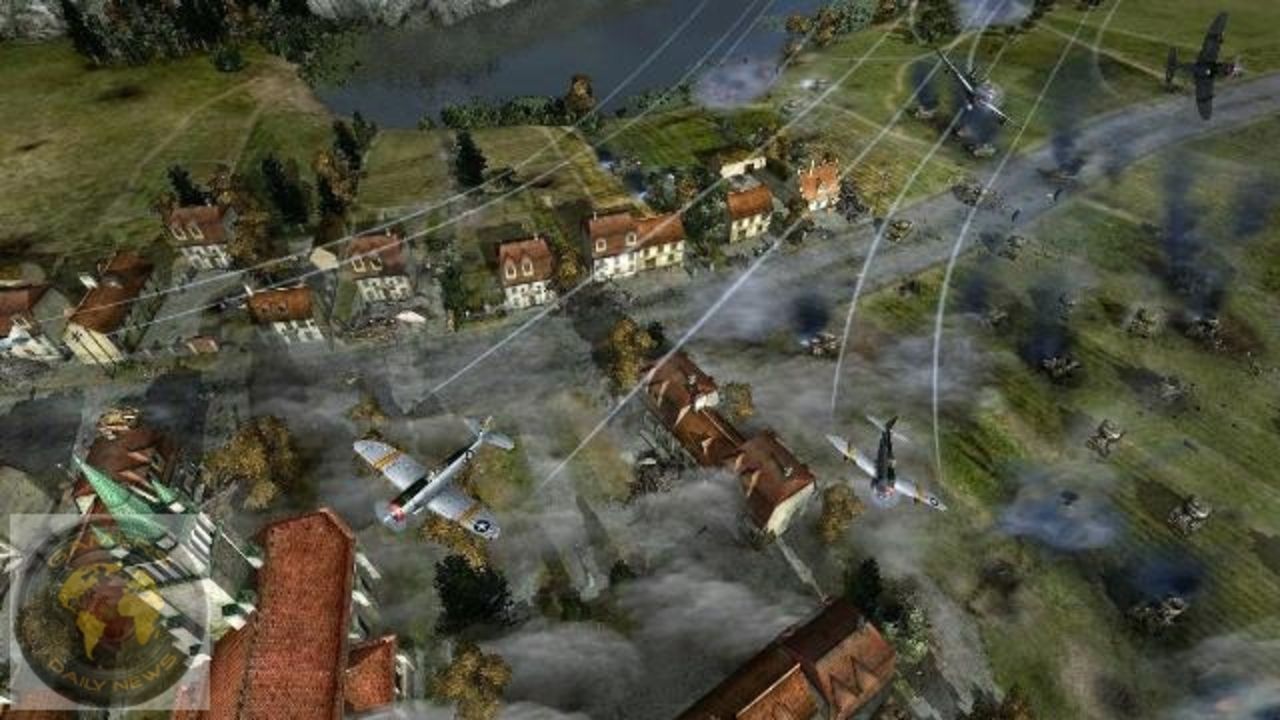 Order of War-demo på Steam
