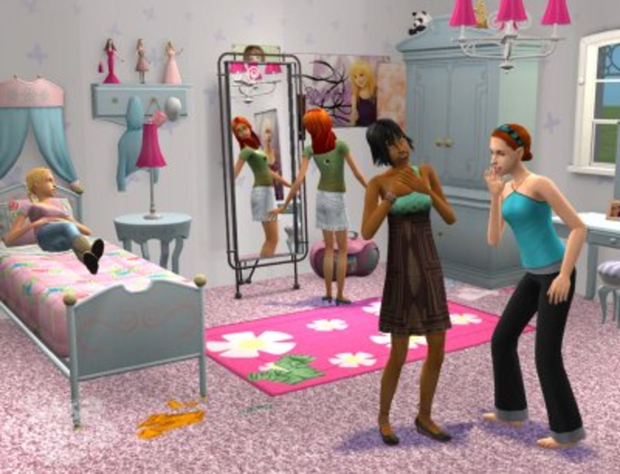The Sims 3 snabbast säljande någonsin