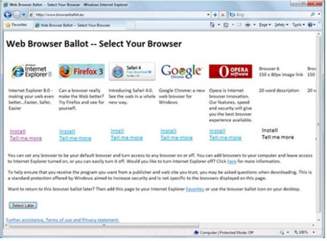 Microsoft skrotar Windows 7 E