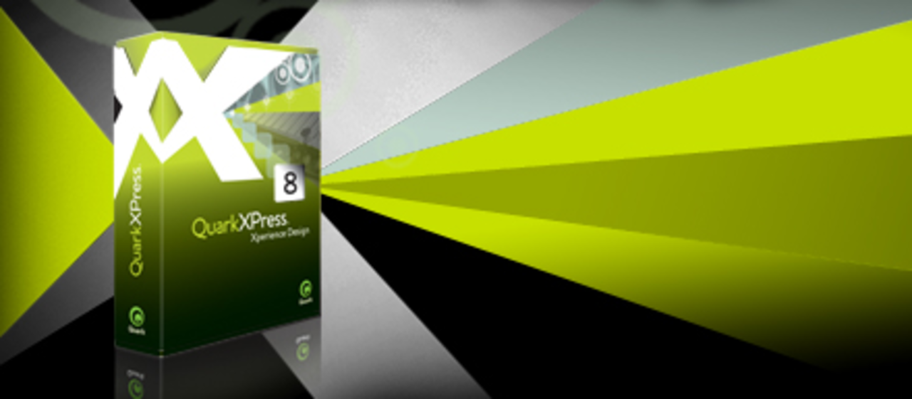 QuarkXPress lever och uppdateras