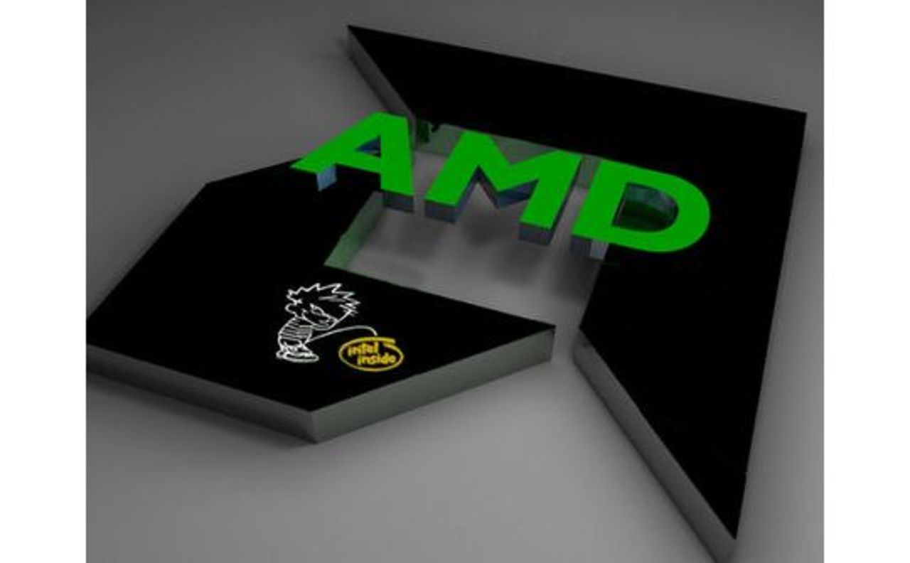 AMD planerar nytt inom bärbart