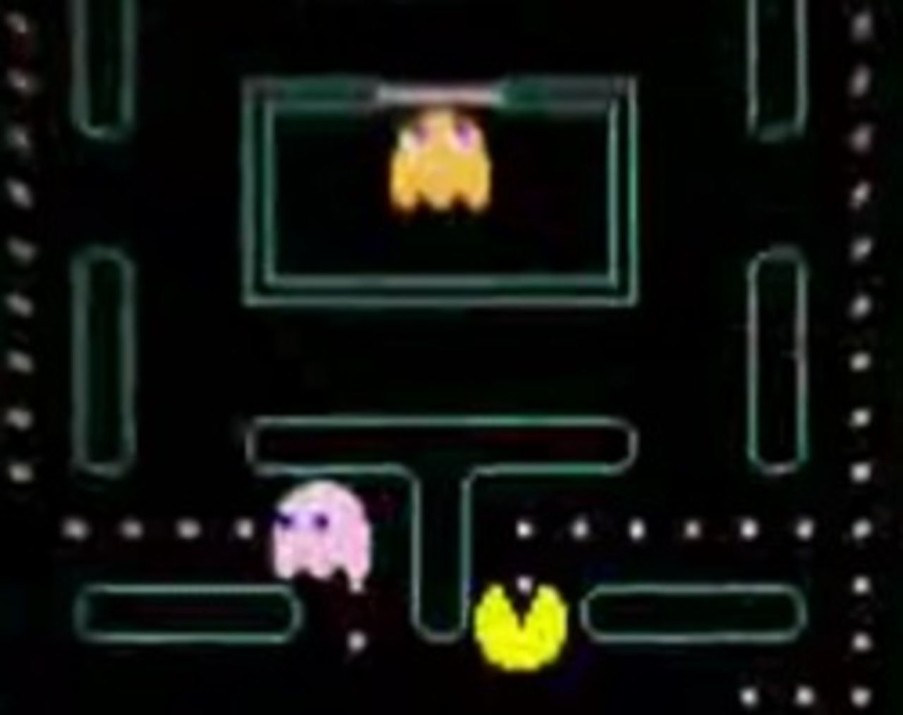 En hyllning till Pac-Man