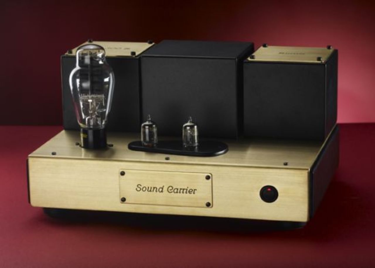Exklusiva toner från Sound Carrier