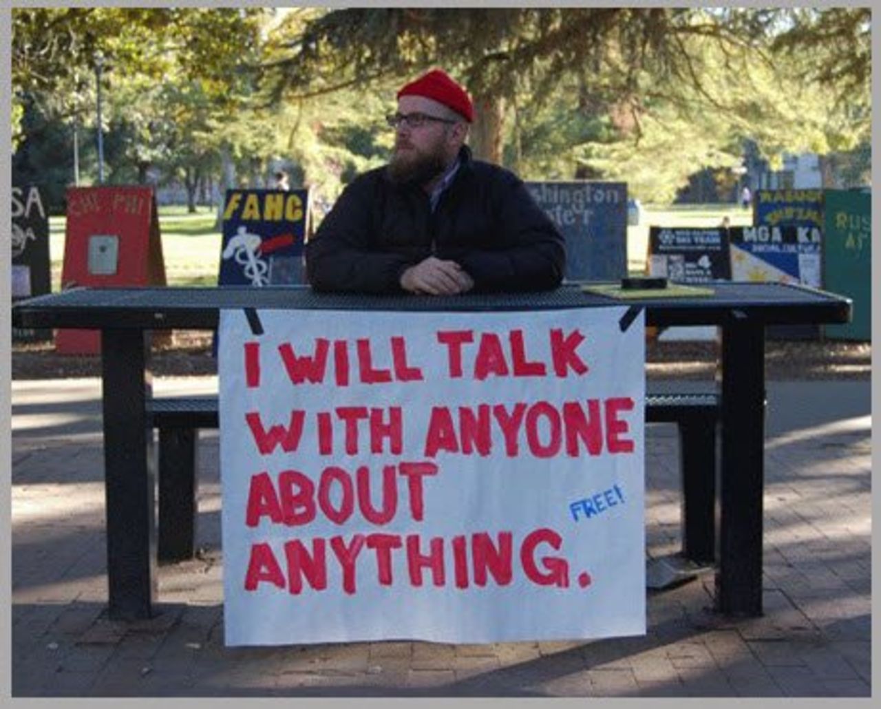 Twitter är nere, jag känner mig ensam