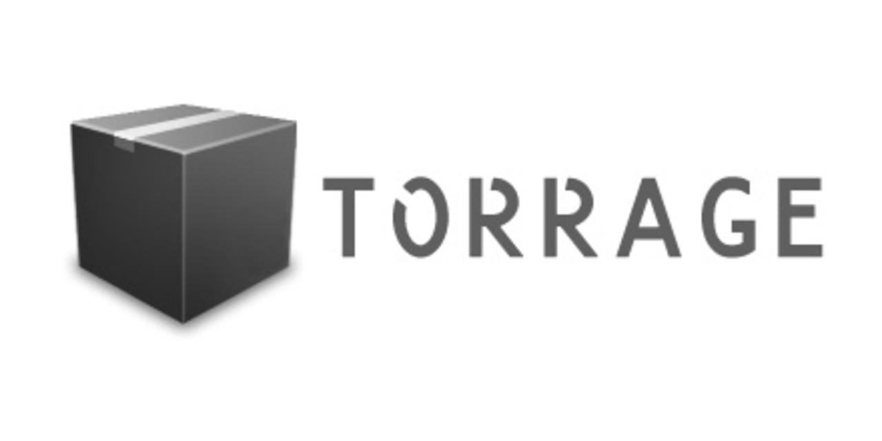 Torrage - lagrar dina torrent-filer
