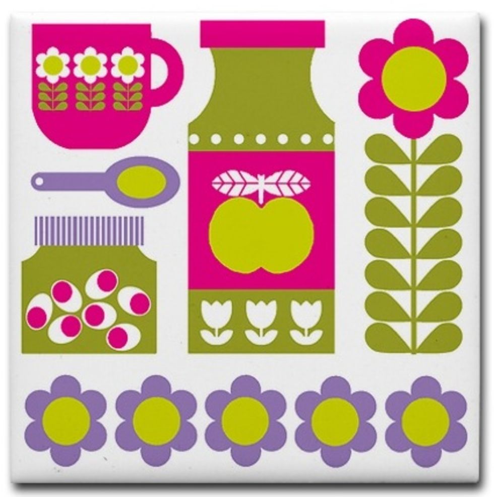 Glada muggar och underlägg