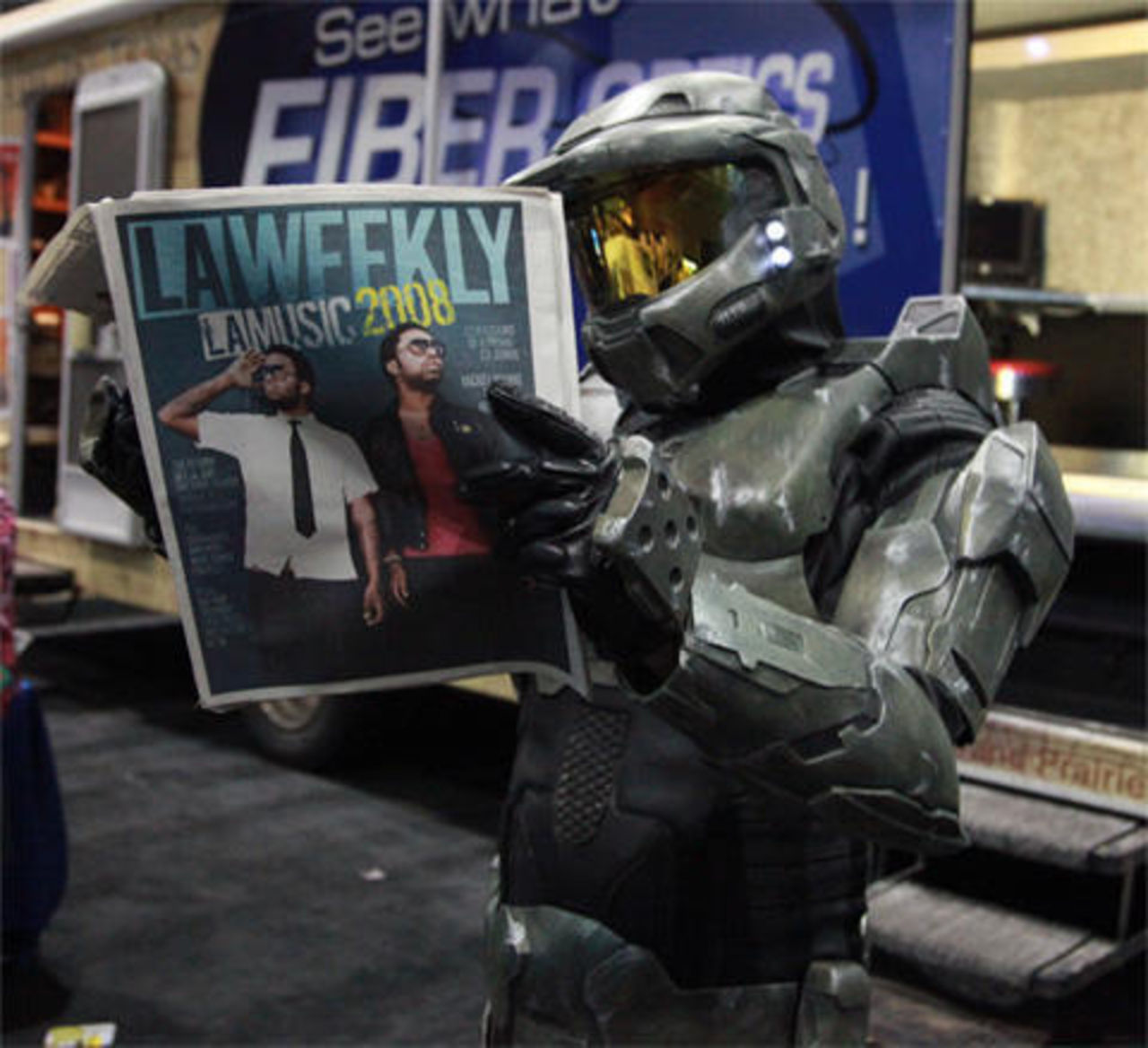 [Rykte] Spielberg <3 Halo?