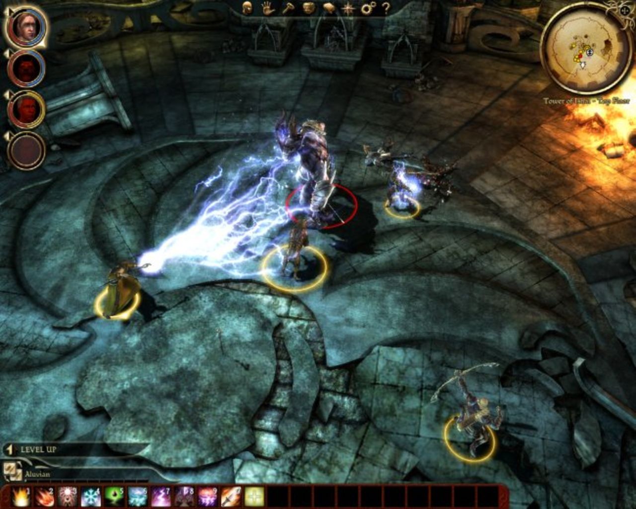 Dragon Age: Origins skjuts upp