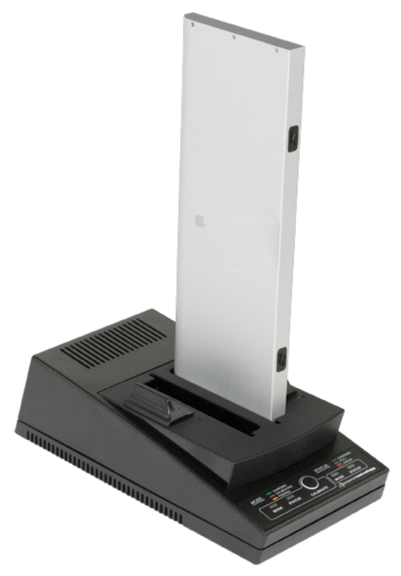 Ladda två batterier i taget