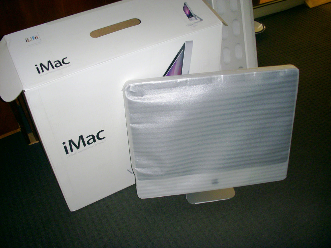 Är Blu-ray på gång till Macen?