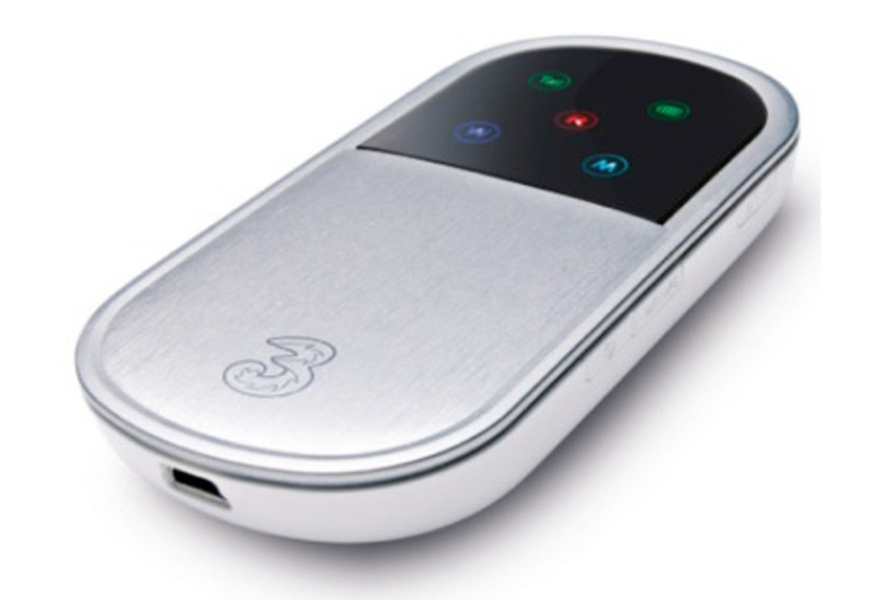 Trådlös 3G-router från 3