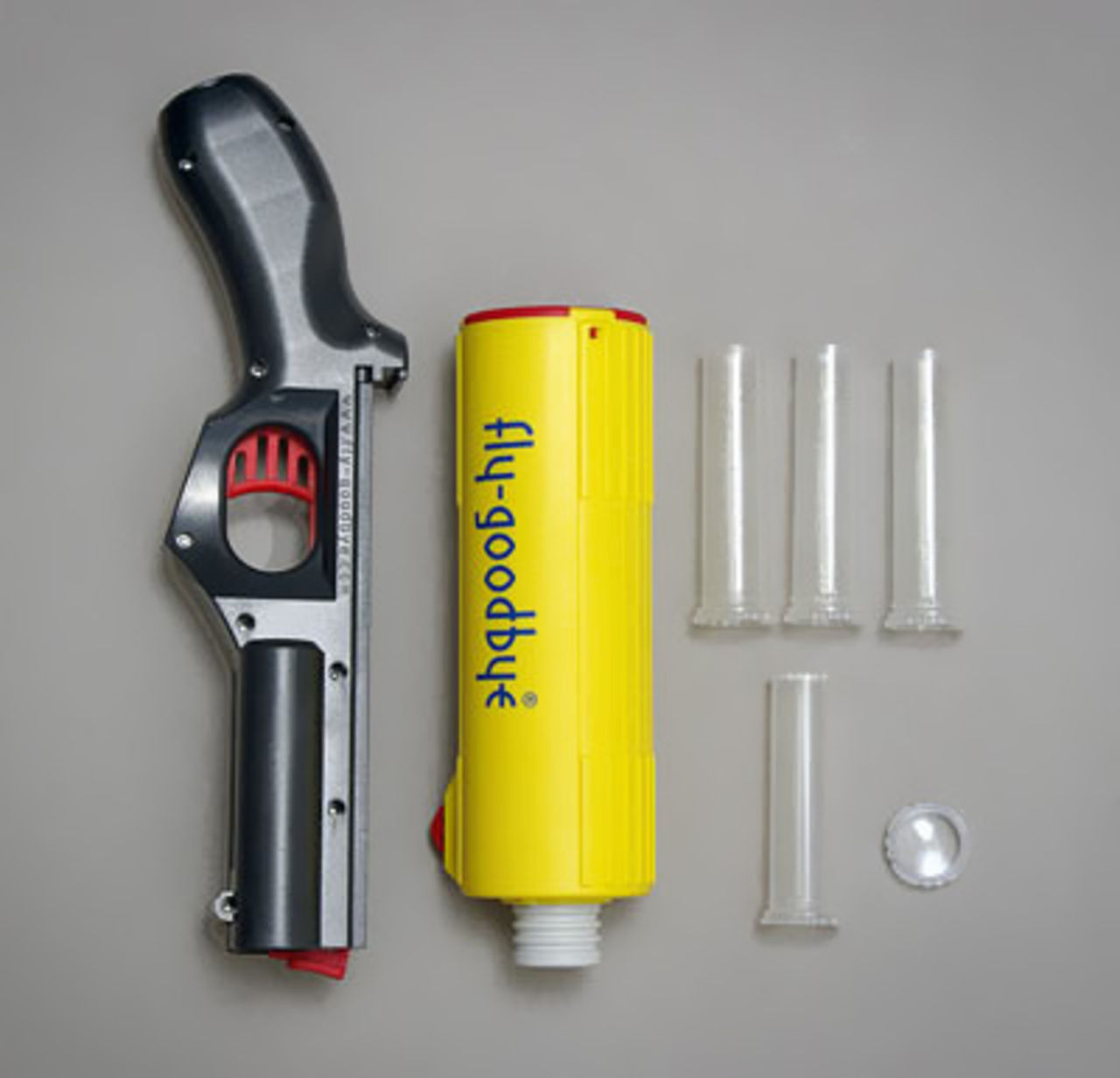  Skjut flugan med vaccum