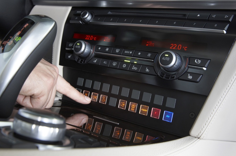 BMW 7-serie med extra säkerhet