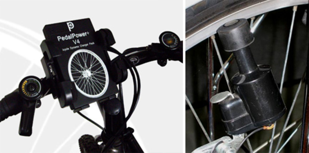 PedalPower+ 