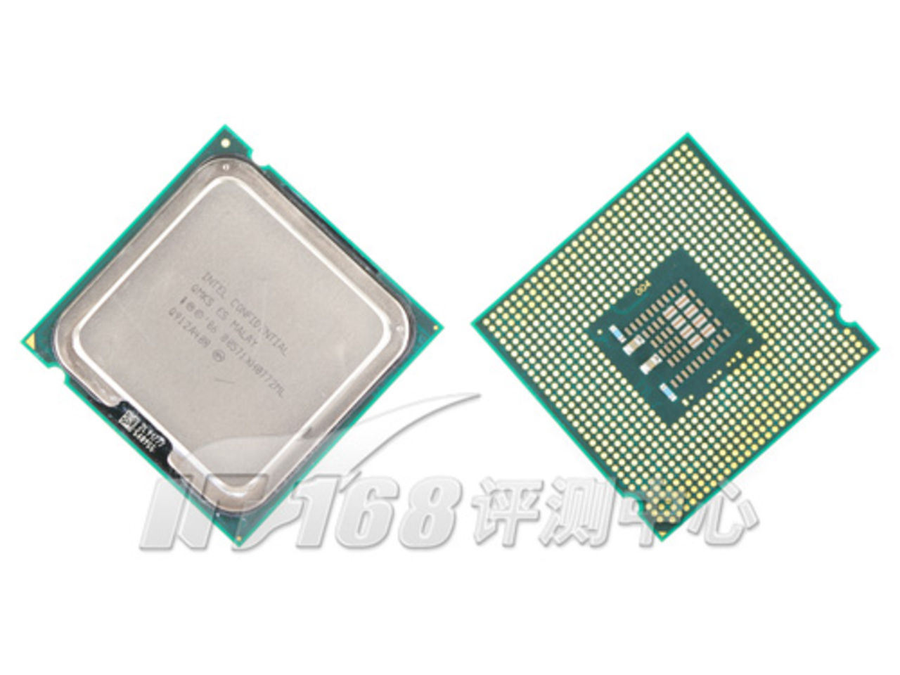 Pentium E6500K når 5 GHz
