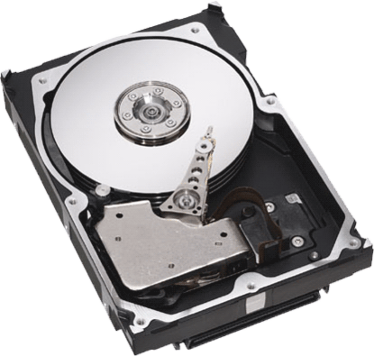 2,5 TB-hårddiskar kommer snart