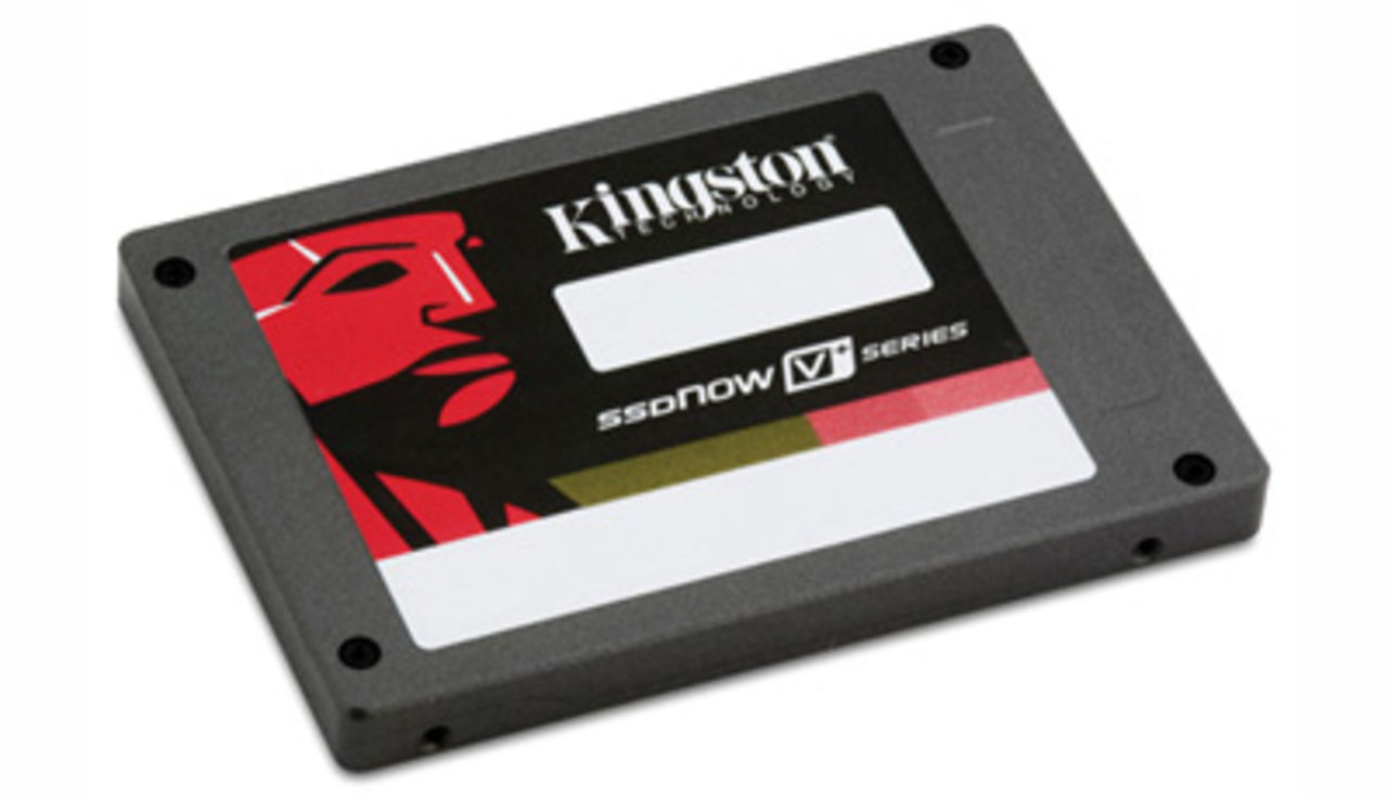 Ny SSD-serie från Kingston
