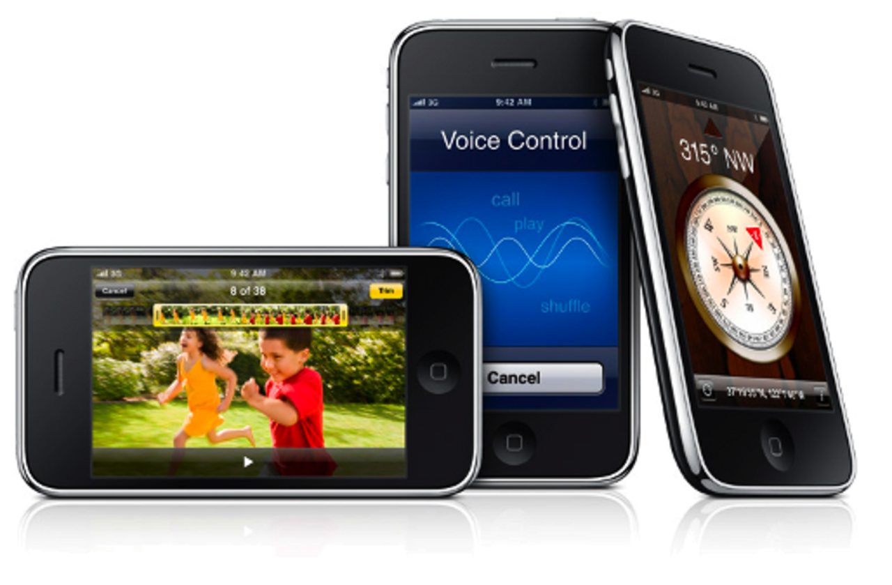 iPhone i topp hos Telia