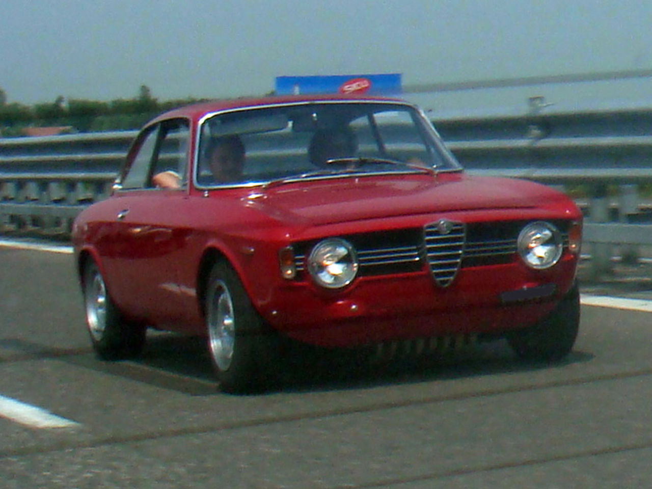 En cocktail av carspottings