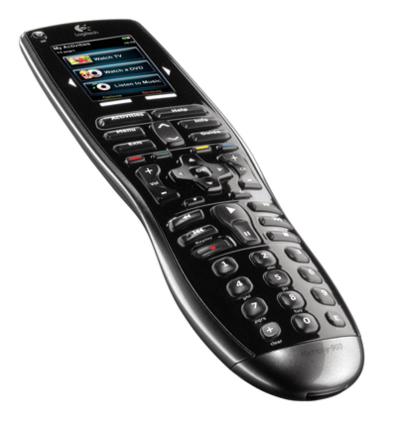 Multifjärren med RF-teknik