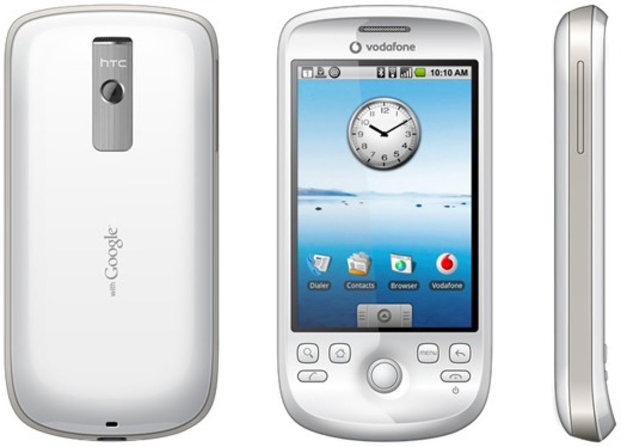 En miljon HTC Magic sålda