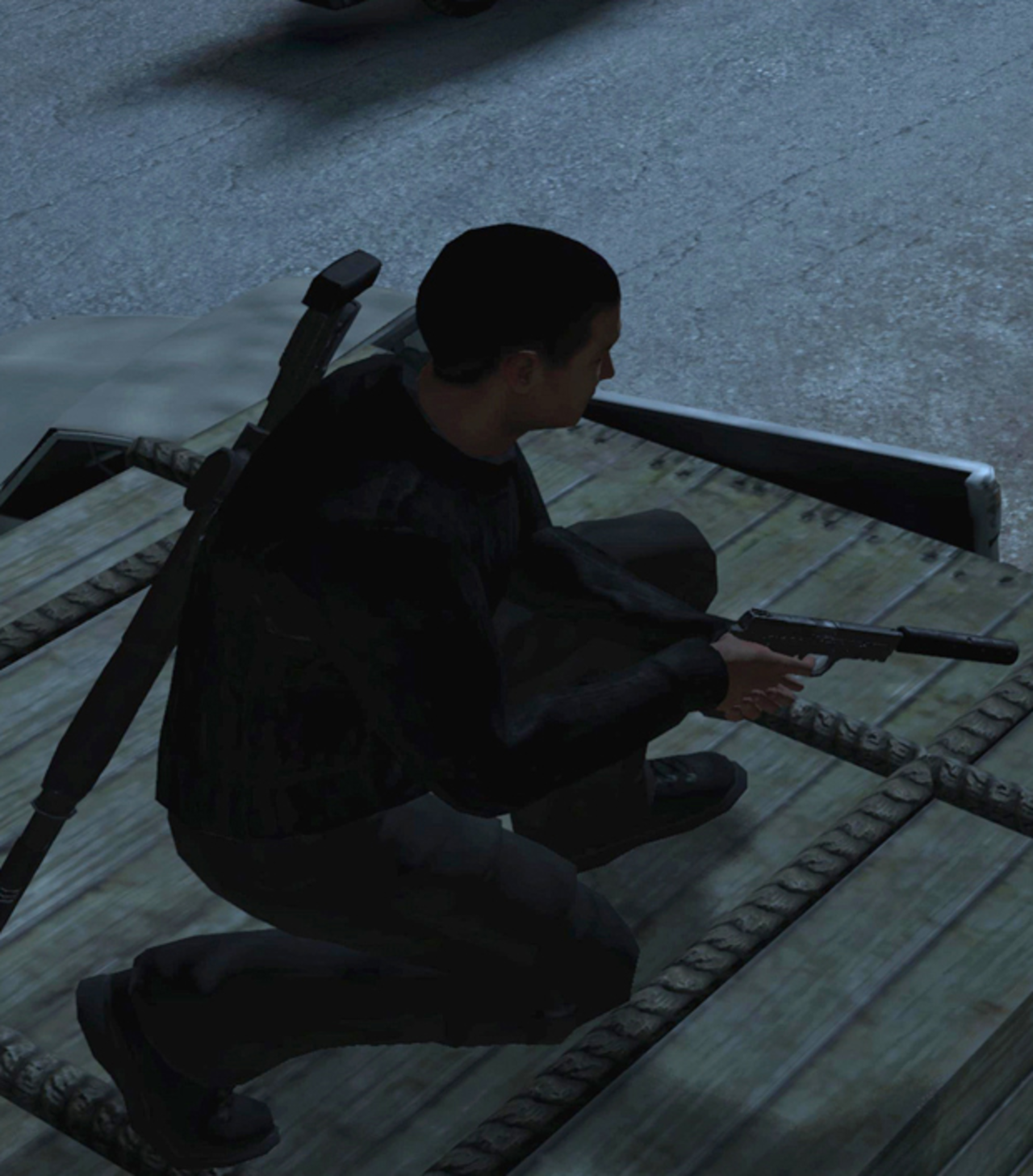 Intressanta svårighetsgrader i Alpha Protocol