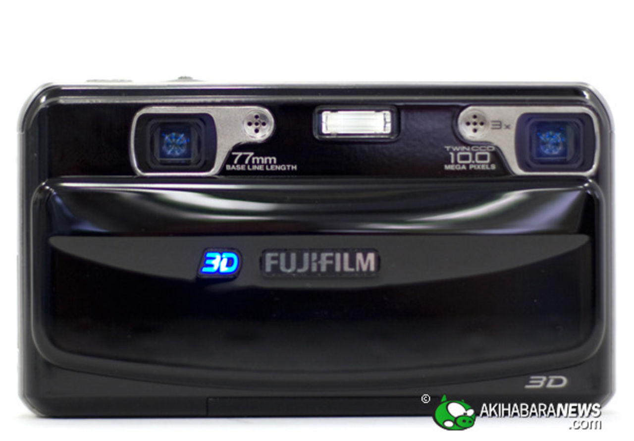 Fujifilm W1 - 