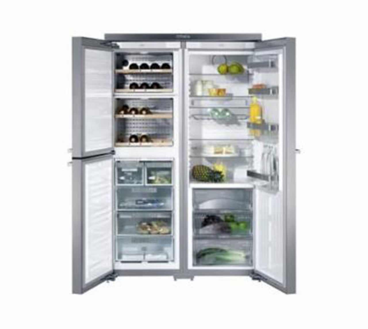 Handbyggt från Miele