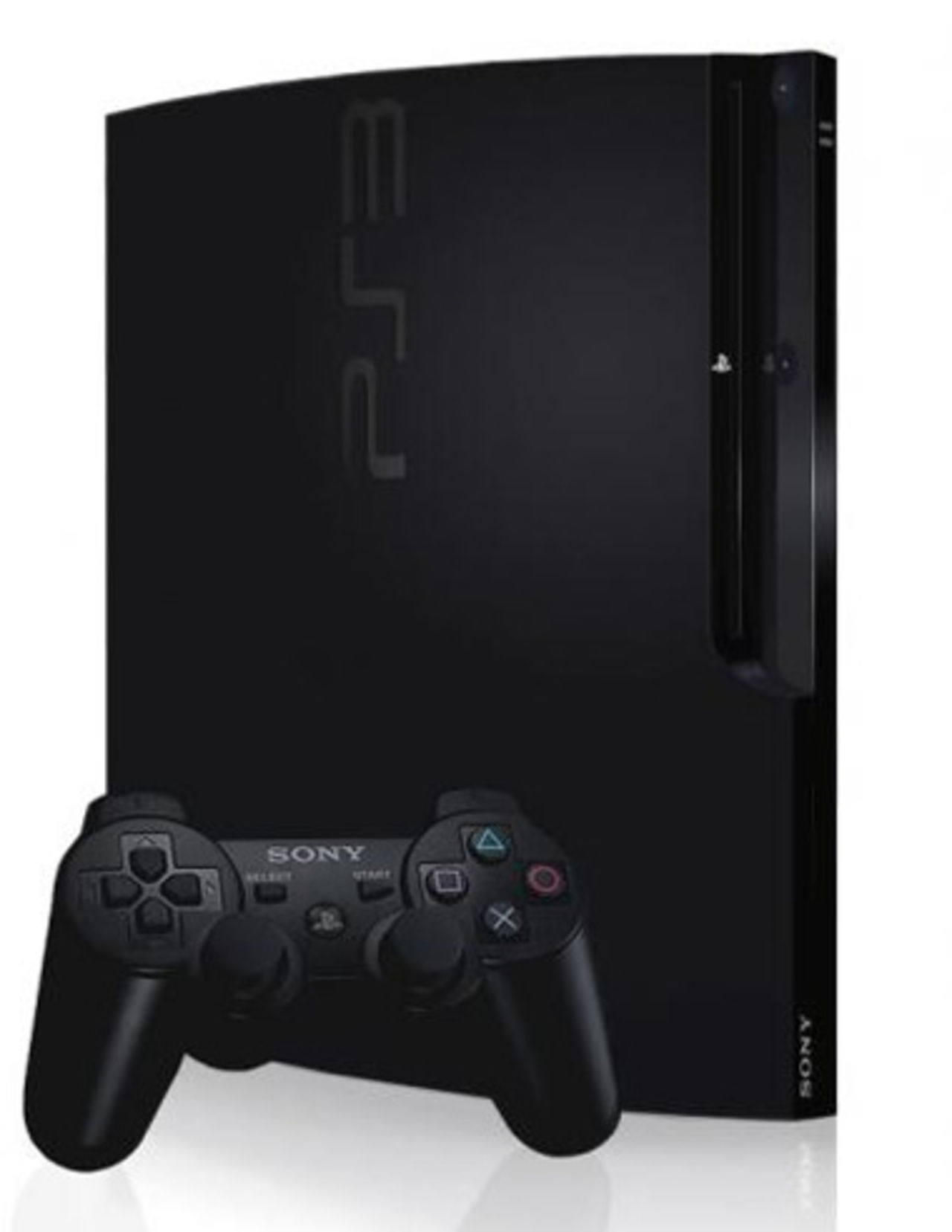 PS3 Slim på Discshop
